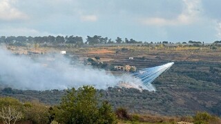 Ισραήλ: Άμαχοι τραυματίστηκαν από αντιαρματικό πύραυλο κοντά στα σύνορα με τον Λίβανο