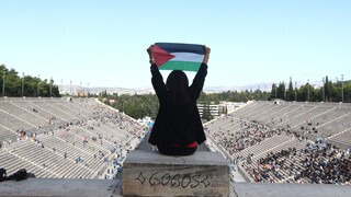 ΚΚΕ: Καταγγέλλει την ΕΛΑΣ για προσαγωγές διαδηλωτών υπέρ της Παλαιστίνης - Μεταξύ τους δύο ηθοποιοί