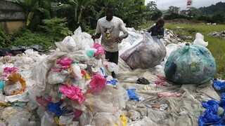 ΟΗΕ: Τρίτος γύρος διαπραγματεύσεων για την αντιμετώπιση της μόλυνσης από τα πλαστικά