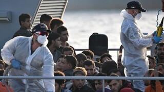 Μεταναστευτικό: Η συμφωνία Ιταλίας - Αλβανίας ανησυχεί το Συμβούλιο της Ευρώπης