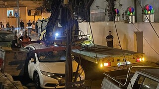 Τελ Αβίβ: Θραύσματα ρουκέτας της Χαμάς έπεσαν σε σπίτι - Δύο σοβαρά τραυματίες