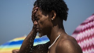 Ιστορικό ρεκόρ ζέστης στη Βραζιλία: 58,5 βαθμούς έδειξε το θερμόμετρο στο Ρίο