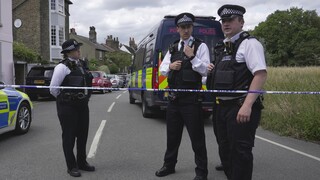 Βρετανία: Δύο 12χρονοι συνελήφθησαν ως ύποπτοι για δολοφονία άνδρα με μαχαίρι