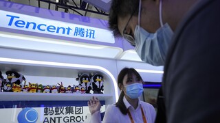 Eτήσια αύξηση 1 39% στα καθαρά κέρδη της Tencent