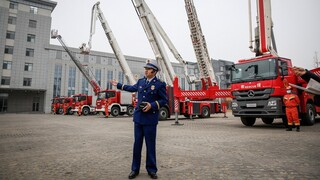 Κίνα: Στους 25 έφτασαν οι νεκροί από πυρκαγιά σε εταιρείας παραγωγής άνθρακα