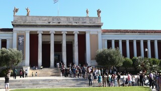 ΕΛΣΤΑΤ: Αύξηση 10,8% των επισκεπτών στα μουσεία της χώρας τον Ιούλιο
