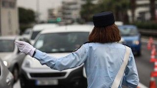 Πολυτεχνείο: Σε ισχύ τα μέτρα με 5.500 αστυνομικούς - Ποιοι δρόμοι θα είναι κλειστοί