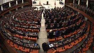 Τουρκική Βουλή: Αναβλήθηκε η ψηφοφορία για την ένταξη της Σουηδίας στο ΝΑΤΟ