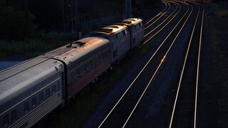 Σύγκρουση τρένου με βαγόνι αποχιονισμού στο Σικάγο - 38 τραυματίες