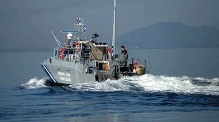 Αγαθονήσι: Νεκρή ανασύρθηκε η μία από τις δύο αγνοούμενες ναυαγούς - Διασώθηκαν 18 μετανάστες