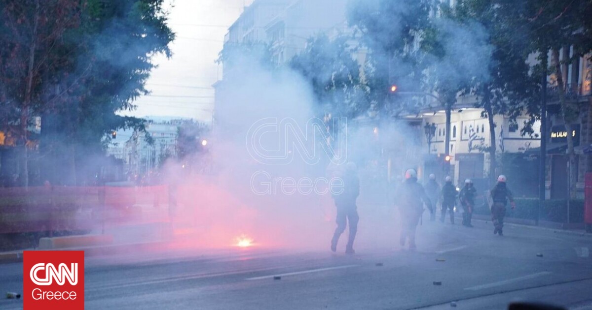 Πολυτεχνείο: Τρεις νέες προσαγωγές στο κέντρο της Αθήνας