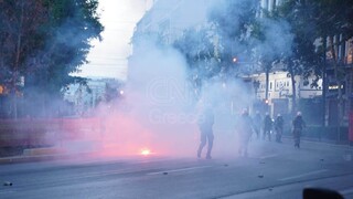 Πολυτεχνείο: Στις 20 οι προσαγωγές στο κέντρο της Αθήνας
