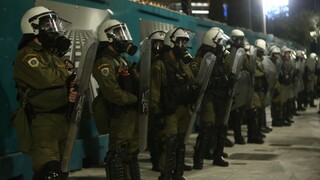 Αποκαταστάθηκε η κυκλοφορία στο κέντρο της Αθήνας μετά τα μέτρα για το Πολυτεχνείο