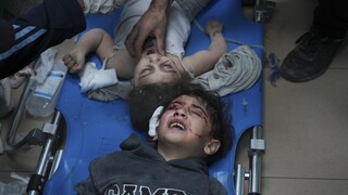 Στα Ηνωμένα Αραβικά Εμιράτα τραυματισμένα παιδιά από τη Γάζα