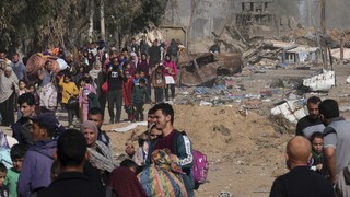 Γάζα: Λουτρό αίματος από ισραηλινό χτύπημα σε σχολείο στην Τζαμπαλίγια - Εκκενώνεται το Αλ Σίφα