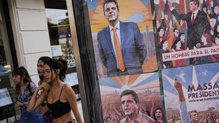 Αργεντινή: Στις κάλπες για τον β' γύρο των προεδρικών εκλογών