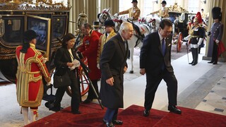 Βρετανία: Βασιλική υποδοχή για τον πρόεδρο της Νότιας Κορέας στο Λονδίνο