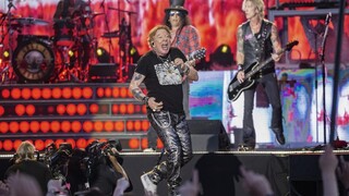 Αγωγή κατά του αρχηγού των Guns N' Roses Αξλ Ρόουζ - Κατηγορείται για σεξουαλική επίθεση