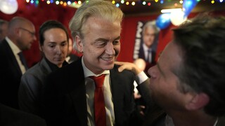 Εκλογές Ολλανδία: Ο ακροδεξιός Γκέερτ Βίλντερς μεγάλος νικητής