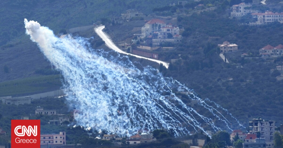 Λίβανος: Νεκρός σε ισραηλινό βομβαρδισμό γιος εξέχοντος στελέχους της Χεζμπολάχ