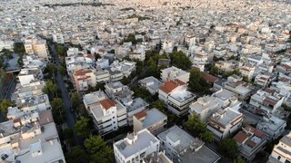 ΤτΕ: Νέα αύξηση στις τιμές των διαμερισμάτων - Άνοδος 15,4% στη Θεσσαλονίκη, 12% στην Αθήνα