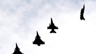 Συνομίλιες της Τουρκίας με το Ηνωμένο Βασίλειο για αγορά Eurofighter
