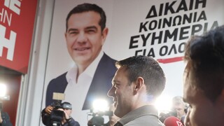 Σε εξέλιξη η Πολιτική Γραμματεία του ΣΥΡΙΖΑ: Οι απόντες και οι παρόντες