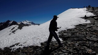 Μειώθηκε κατά 56% η επιφάνεια των παγετώνων του Περού μέσα σε μισό αιώνα