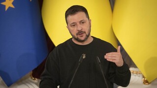 Ζελένσκι: Οι «τρεις νίκες» που χρειάζεται η Ουκρανία στο διεθνές μέτωπο