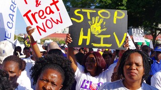 Νότια Αφρική: Σημαντική μείωση των φορέων AIDS για πρώτη φορά