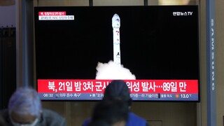 Ο πρεσβευτής της Βόρειας Κορέας δικαιολόγησε στο Σ.Α την εκτόξευση κατασκοπευτικού δορυφόρου