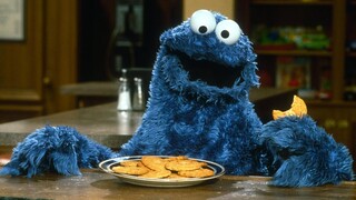 Ανακαλύφθηκε η μυστική συνταγή των μπισκότων που τρώει ο Cookie Monster