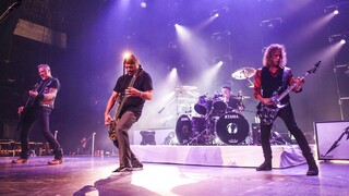 Metallica: Για πρώτη φορά το συγκρότημα της Heavy metal για συναυλία στην Σαουδική Αραβία