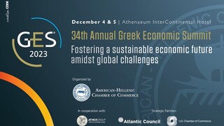 34th Greek Economic Summit: Προς ένα βιώσιμο μέλλον για οικονομία και επιχειρηματικότητα