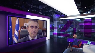 Δήμας στο Channel 4: «Με την ακύρωση της συνάντησης, στάλθηκαν λάθος μηνύματα»