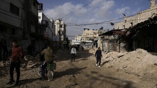 Δυτική Όχθη: Νεκροί από Ισραηλινά πυρά ένα 8χρονο παιδί κι ένας 15χρονος