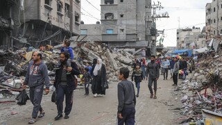 Γκουτέρες: Μνημειώδης η ανθρωπιστική καταστροφή στη Γάζα