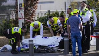 Ισραήλ: Δύο οι νεκροί από την επίθεση σε στάση λεωφορείου - Οκτώ τραυματίες