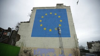 Κατεδαφίστηκε κτήριο με τοιχογραφία του Banksy αξίας πάνω από ένα εκατομμύριο ευρώ