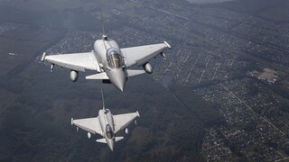 Τουρκία: Η Βρετανία θα βοηθήσει να πάρουμε τα Eurofighter από τη Γερμανία