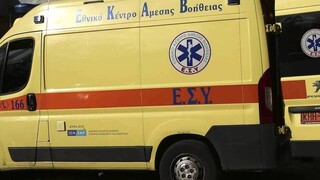 Ηράκλειο Κρήτης: Άνδρας έκανε απόπειρα αυτοκτονίας με χλωρίνη