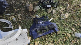 Λωρίδα της Γάζας: Eικονολήπτης του τουρκικού Anadolu νεκρός από ισραηλινό βομβαρδισμό  