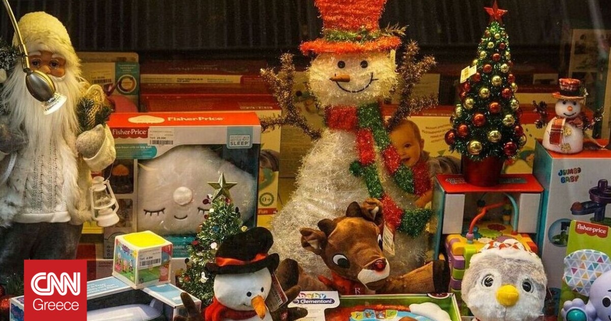 Στη «μάχη» του χριστουγεννιάτικου τζίρου η αγορά παιχνιδιών – «Πιέζεται» ο σάκος του Άη Βασίλη