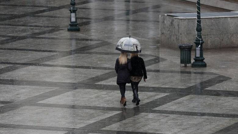 Καλλιάνος για την αλλαγή του καιρού: Βροχές στην Αττική από σήμερα το βράδυ
