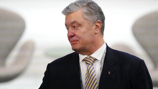 Ουκρανία: Το Κίεβο απαγορεύει στον πρώην πρόεδρο Ποροσένκο να ταξιδέψει στο εξωτερικό
