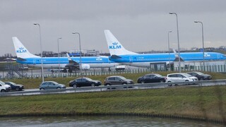 Ολλανδία: Δεκάδες πτήσεις από και προς το αεροδρόμιο Σίπχολ ματαιώθηκαν λόγω χιονόπτωσης
