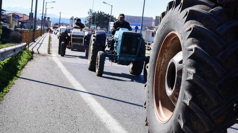 Στους δρόμους οι αγρότες του Τυρνάβου για τη χαμένη αμπελοκαλλιέργεια