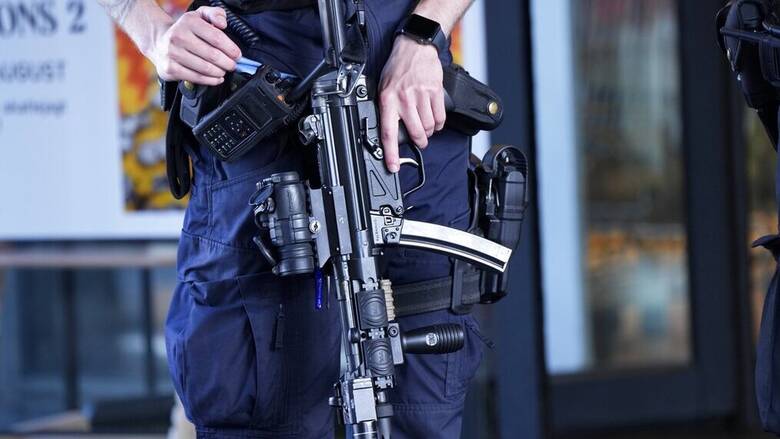 Κοπεγχάγη: Σε επιφυλακή και ο στρατός για τον κίνδυνο τρομοκρατικής απειλής
