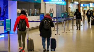 Τουρισμός: Αύξηση των αφίξεων στα αεροδρόμια της χώρας