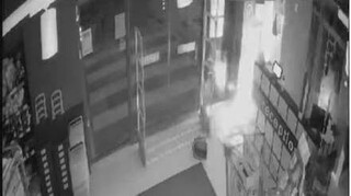 Βίντεο από τη δράση της σπείρας διαρρηκτών των ATM